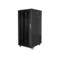 Lanberg FF01-6827-12B rack 27U Rack indipendenti Nero Lanberg FF01-6827-12B rack 27U Rack indipendenti Nero