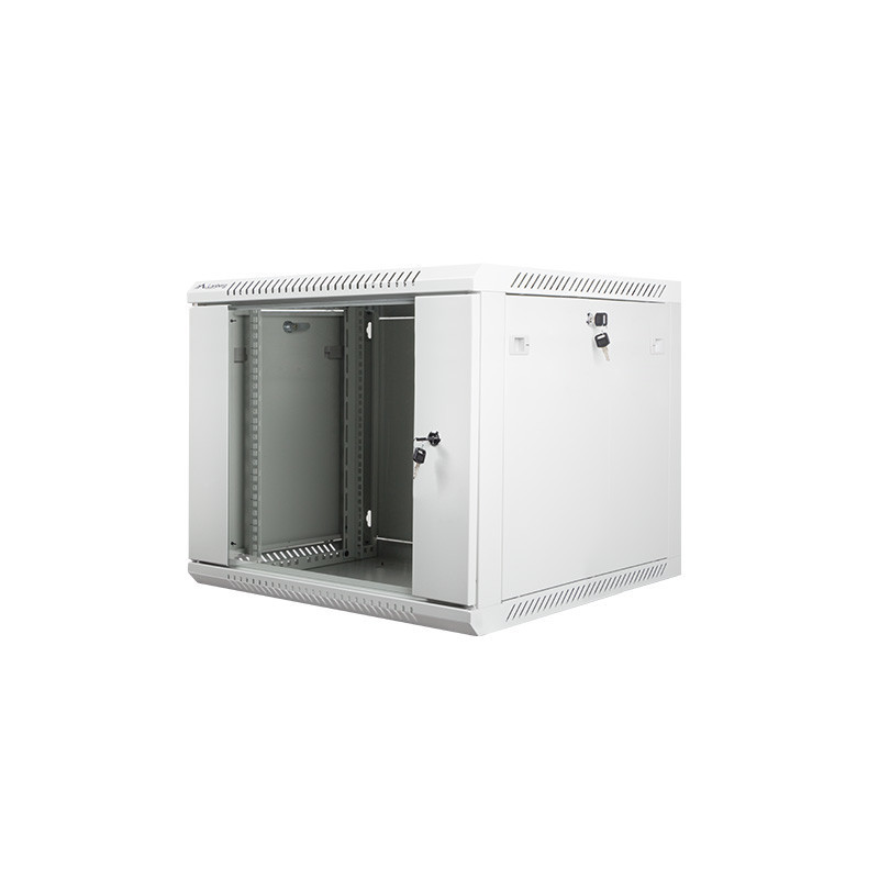 Lanberg WF01-6609-10S rack 9U Da parete Grigio Lanberg WF01-6609-10S rack 9U Da parete Grigio