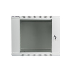 Lanberg WF01-6609-10S rack 9U Da parete Grigio