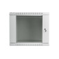 Lanberg WF01-6609-10S rack 9U Da parete Grigio Lanberg WF01-6609-10S rack 9U Da parete Grigio