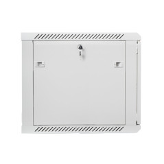 Lanberg WF01-6609-10S rack 9U Da parete Grigio