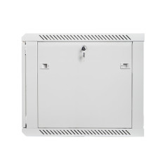 Lanberg WF01-6609-10S rack 9U Da parete Grigio