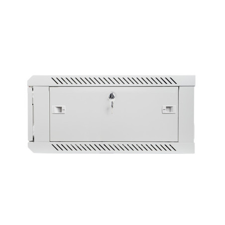 Lanberg WF01-6604-10S rack 4U Da parete Grigio