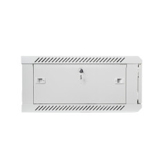 Lanberg WF01-6604-10S rack 4U Da parete Grigio