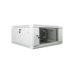 Lanberg WF01-6604-10S rack 4U Da parete Grigio
