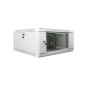 Lanberg WF01-6604-10S rack 4U Da parete Grigio Lanberg WF01-6604-10S rack 4U Da parete Grigio