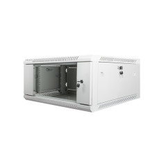 Lanberg WF01-6604-10S rack 4U Da parete Grigio