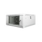 Lanberg WF01-6604-10S rack 4U Da parete Grigio Lanberg WF01-6604-10S rack 4U Da parete Grigio
