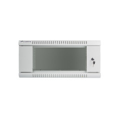 Lanberg WF01-6604-10S rack 4U Da parete Grigio