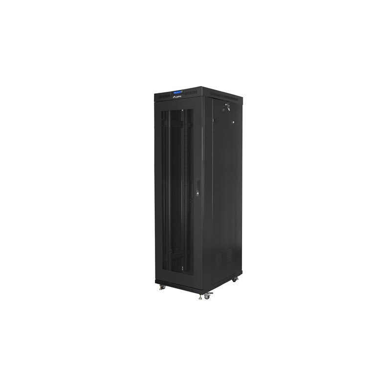 Lanberg FF01-6042-23BL rack 42U Rack indipendenti Nero Lanberg FF01-6042-23BL rack 42U Rack indipendenti Nero