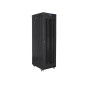 Lanberg FF01-6042-23BL rack 42U Rack indipendenti Nero Lanberg FF01-6042-23BL rack 42U Rack indipendenti Nero
