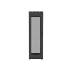 Lanberg FF01-6042-23BL rack 42U Rack indipendenti Nero