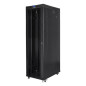 Lanberg FF01-6242-12BL rack 42U Rack indipendenti Nero