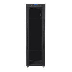 Lanberg FF01-6242-12BL rack 42U Rack indipendenti Nero