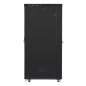 Lanberg FF01-6242-12BL rack 42U Rack indipendenti Nero