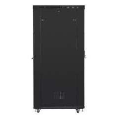 Lanberg FF01-6242-12BL rack 42U Rack indipendenti Nero