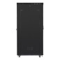 Lanberg FF01-6242-12BL rack 42U Rack indipendenti Nero