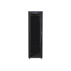 Lanberg FF01-6042-12B rack 42U Rack indipendenti Nero