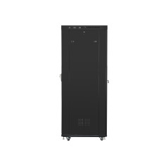 Lanberg FF01-6042-12B rack 42U Rack indipendenti Nero