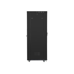 Lanberg FF01-6042-12B rack 42U Rack indipendenti Nero