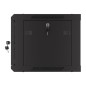 Lanberg WF01-6406-23B rack 6U Da parete Nero