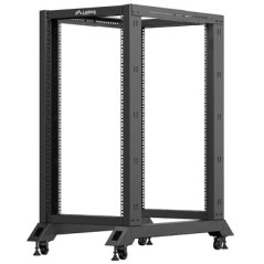 Lanberg OR01-6022-B porta accessori Base per scaffale