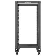 Lanberg OR01-6022-B porta accessori Base per scaffale