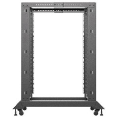 Lanberg OR01-6022-B porta accessori Base per scaffale