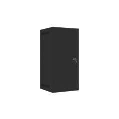Lanberg WF10-2312-00B rack 12U Da parete Nero
