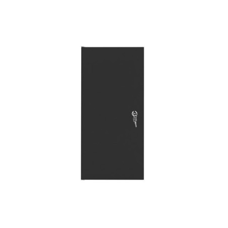Lanberg WF10-2312-00B rack 12U Da parete Nero
