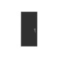 Lanberg WF10-2312-00B rack 12U Da parete Nero