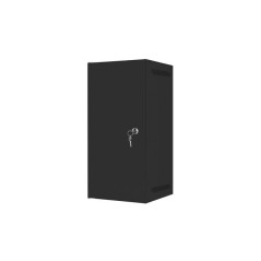 Lanberg WF10-2312-00B rack 12U Da parete Nero