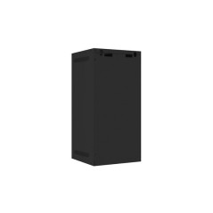 Lanberg WF10-2312-00B rack 12U Da parete Nero