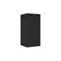 Lanberg WF10-2312-00B rack 12U Da parete Nero