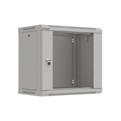 Lanberg WF03-5309-10S rack 9U Da parete Nero
