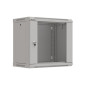 Lanberg WF03-5309-10S rack 9U Da parete Nero Lanberg WF03-5309-10S rack 9U Da parete Nero