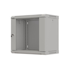 Lanberg WF03-5309-10S rack 9U Da parete Nero