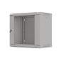 Lanberg WF03-5309-10S rack 9U Da parete Nero Lanberg WF03-5309-10S rack 9U Da parete Nero