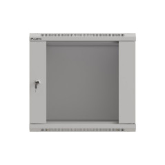 Lanberg WF03-5309-10S rack 9U Da parete Nero
