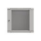 Lanberg WF03-5309-10S rack 9U Da parete Nero Lanberg WF03-5309-10S rack 9U Da parete Nero