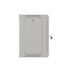 Lanberg WF03-5309-10S rack 9U Da parete Nero