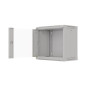 Lanberg WF03-5309-10S rack 9U Da parete Nero Lanberg WF03-5309-10S rack 9U Da parete Nero