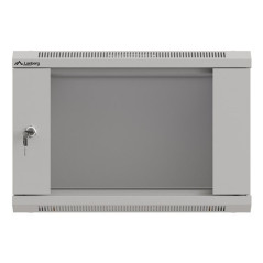 Lanberg WF03-5306-10S rack 6U Da parete Grigio
