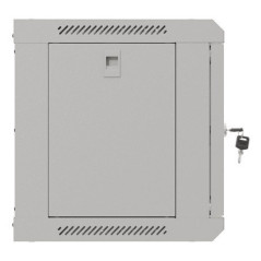 Lanberg WF03-5306-10S rack 6U Da parete Grigio