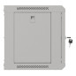 Lanberg WF03-5306-10S rack 6U Da parete Grigio Lanberg WF03-5306-10S rack 6U Da parete Grigio