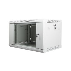 Lanberg WF01-6406-10S rack 6U Da parete Grigio
