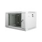 Lanberg WF01-6406-10S rack 6U Da parete Grigio Lanberg WF01-6406-10S rack 6U Da parete Grigio