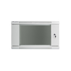 Lanberg WF01-6406-10S rack 6U Da parete Grigio