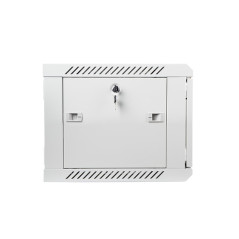 Lanberg WF01-6406-10S rack 6U Da parete Grigio