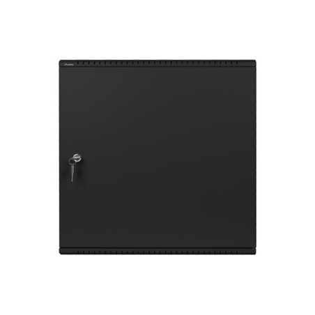 Lanberg WAF1-5203-06-00B rack 6U Da parete Nero